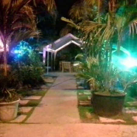 Hotel Punta Chame Villas นวยบา กอร์โกนา ภายนอก รูปภาพ