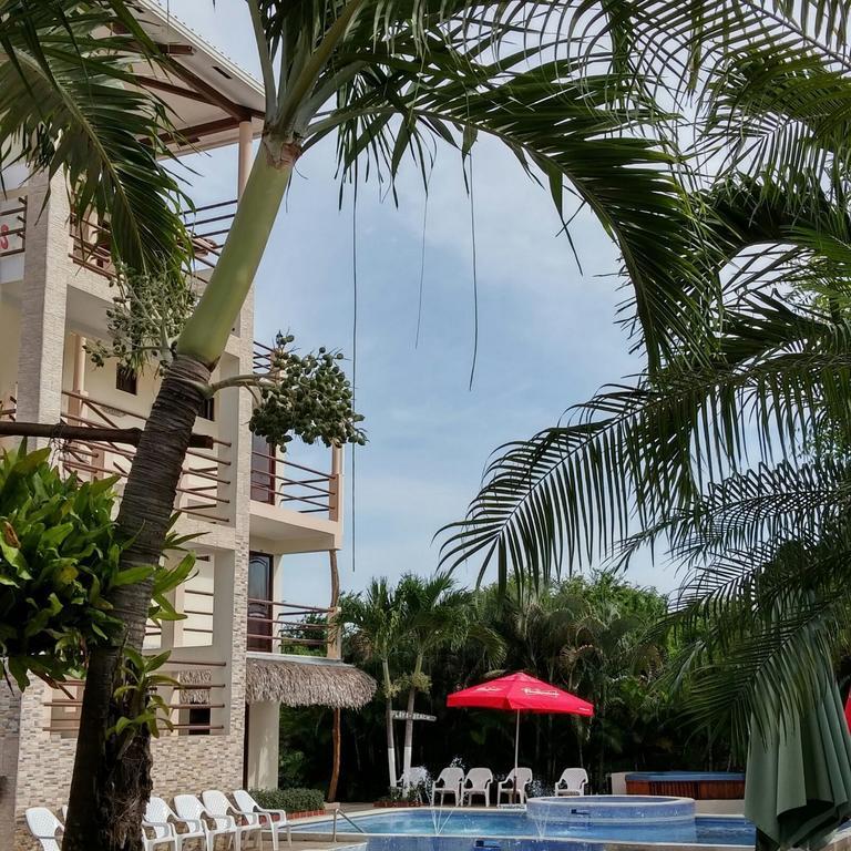 Hotel Punta Chame Villas นวยบา กอร์โกนา ภายนอก รูปภาพ