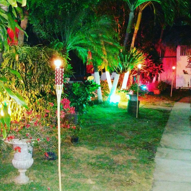 Hotel Punta Chame Villas นวยบา กอร์โกนา ภายนอก รูปภาพ