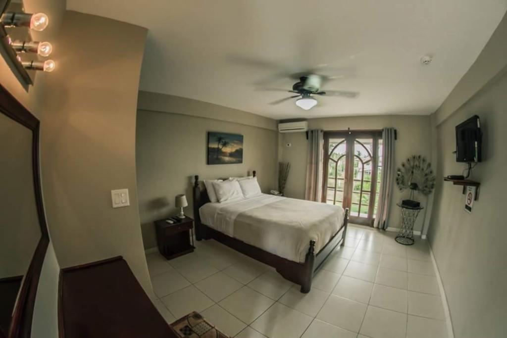 Hotel Punta Chame Villas นวยบา กอร์โกนา ภายนอก รูปภาพ