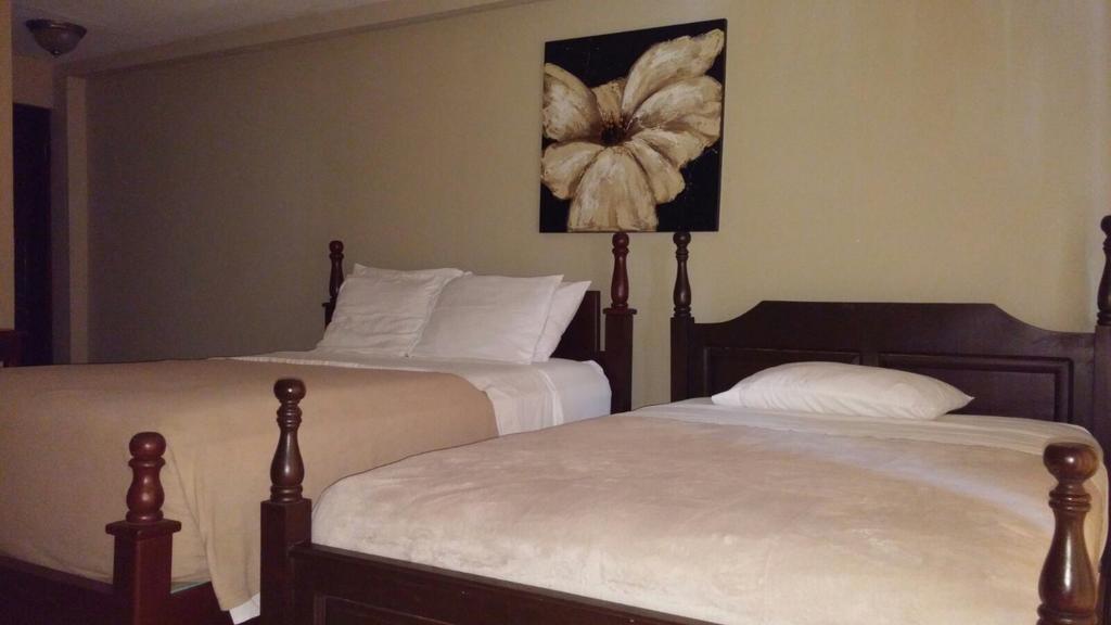Hotel Punta Chame Villas นวยบา กอร์โกนา ภายนอก รูปภาพ
