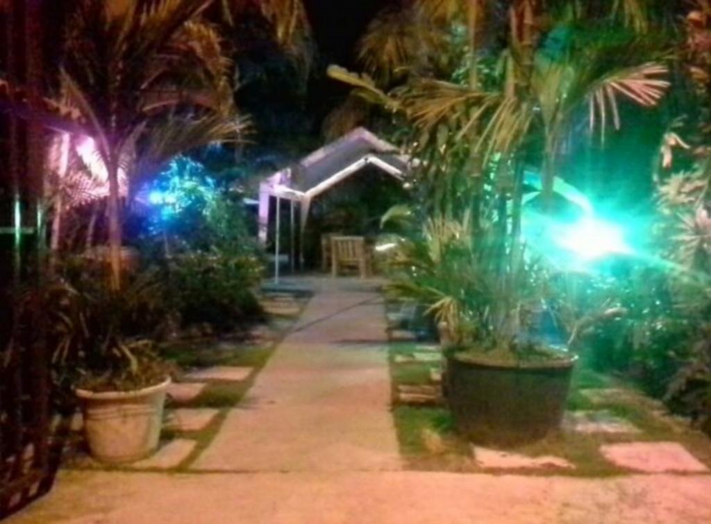 Hotel Punta Chame Villas นวยบา กอร์โกนา ภายนอก รูปภาพ