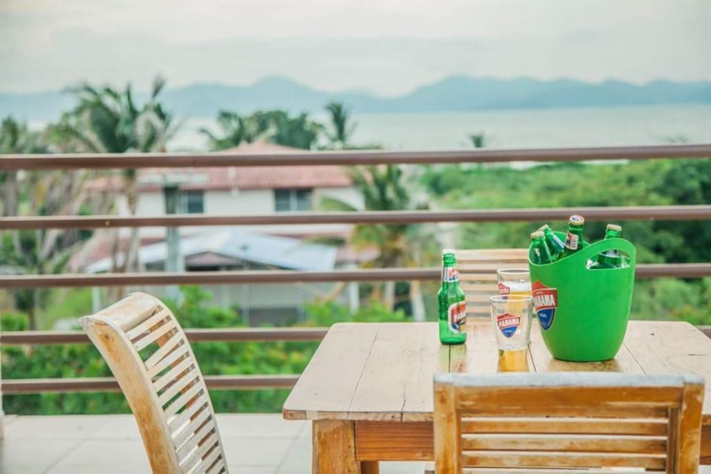 Hotel Punta Chame Villas นวยบา กอร์โกนา ภายนอก รูปภาพ