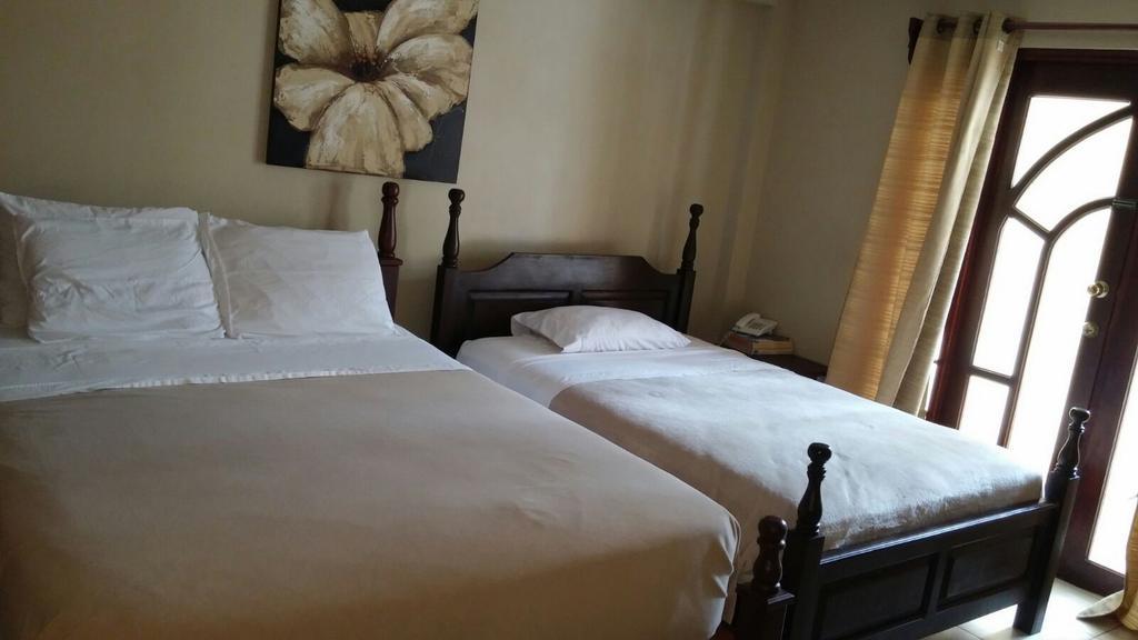 Hotel Punta Chame Villas นวยบา กอร์โกนา ภายนอก รูปภาพ