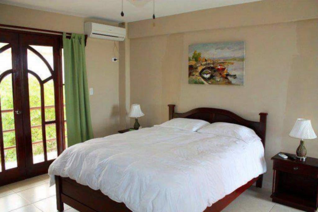 Hotel Punta Chame Villas นวยบา กอร์โกนา ภายนอก รูปภาพ