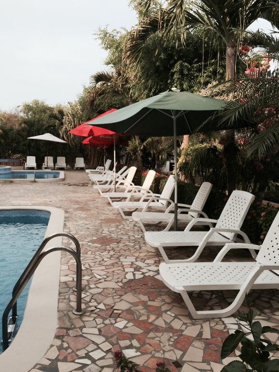 Hotel Punta Chame Villas นวยบา กอร์โกนา ภายนอก รูปภาพ