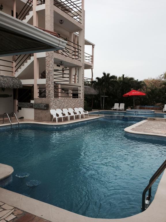 Hotel Punta Chame Villas นวยบา กอร์โกนา ภายนอก รูปภาพ
