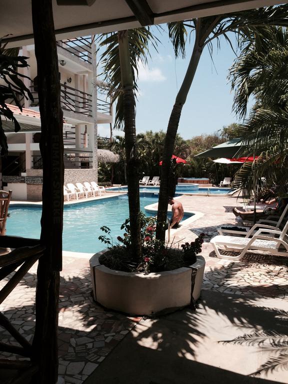Hotel Punta Chame Villas นวยบา กอร์โกนา ภายนอก รูปภาพ