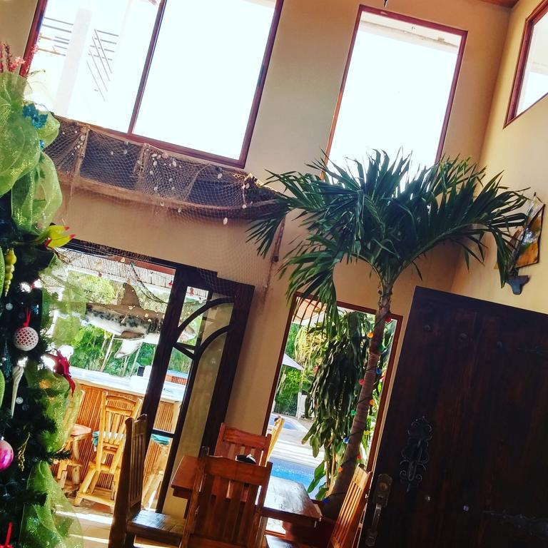 Hotel Punta Chame Villas นวยบา กอร์โกนา ภายนอก รูปภาพ