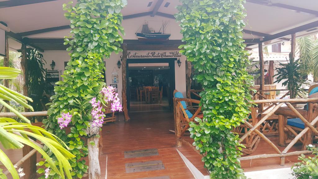 Hotel Punta Chame Villas นวยบา กอร์โกนา ภายนอก รูปภาพ