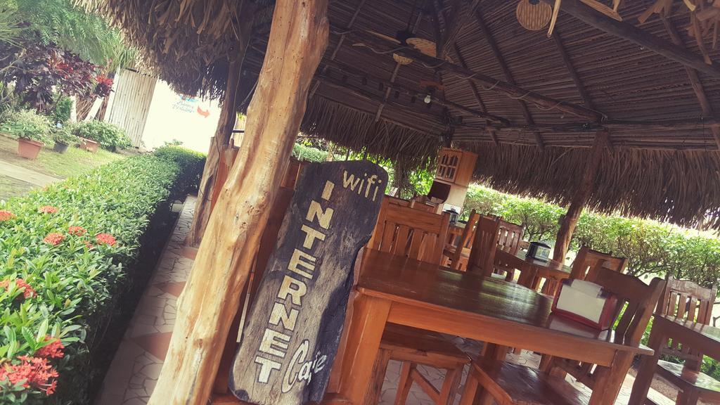 Hotel Punta Chame Villas นวยบา กอร์โกนา ภายนอก รูปภาพ